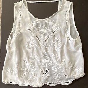 COPY - Brandy Melville Backless Tank ✨